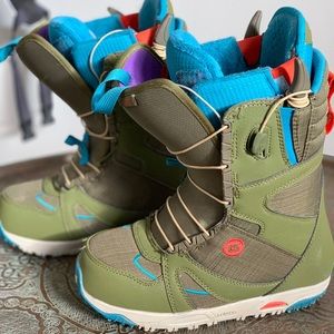 Burton Emerald 6.5 snowboard boots